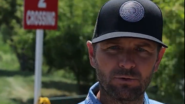 Golf fans react to Mardy Fish missing the cut at 3M Open on PGA Tour